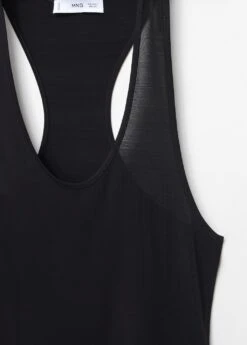 Haut Maille Larges Bretelles -Tenues Basiques 57094038 99 D8