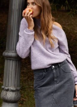 Pull-over Maille Ouvertures -Tenues Basiques 57094393 68 D5