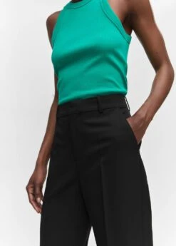 Pantalon Droit Costume -Tenues Basiques 57094394 99 D6