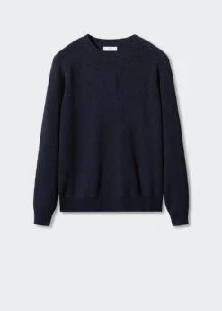 Pull-over Basique Coton -Tenues Basiques 57094400 56 B