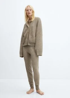 Cardigan Pyjama Oversize