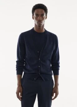 Gilet 100 % Laine Mérinos