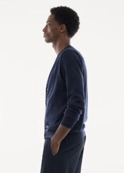 Gilet 100 % Laine Mérinos -Tenues Basiques 57094761 56 D2