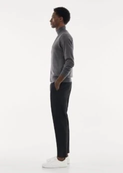 Gilet 100 % Laine Mérinos -Tenues Basiques 57094761 92 D2