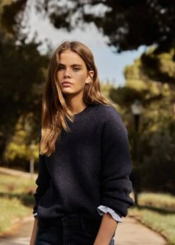 Pull-over Brillant Maille -Tenues Basiques 57094771 56 D5