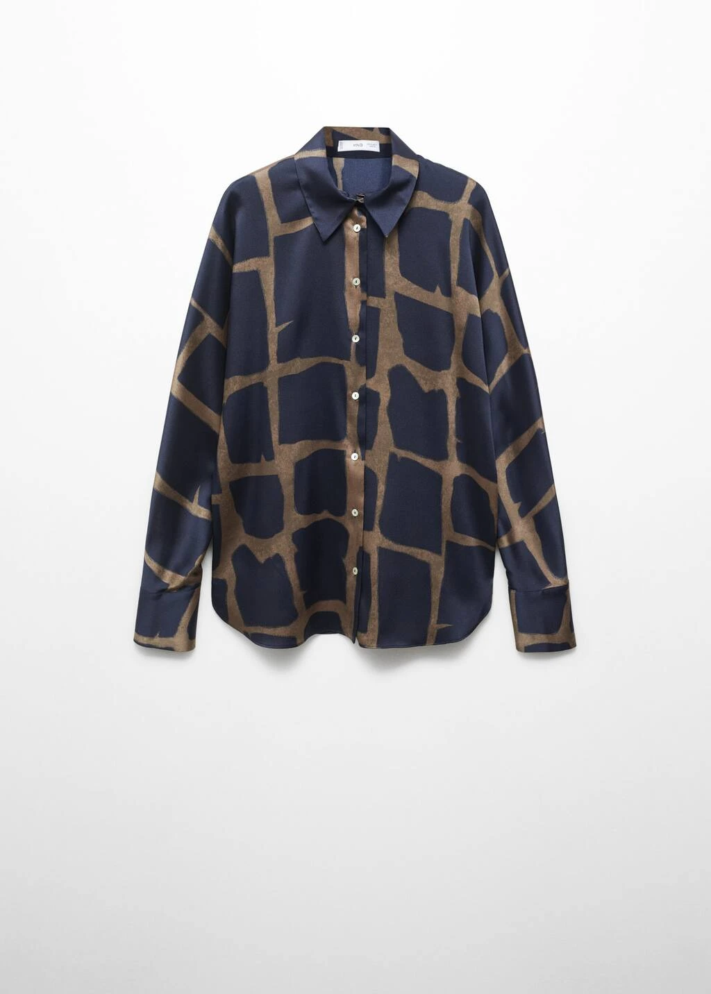 Chemise Longue Imprimée 8 Chemise Longue Imprimée – Image 6