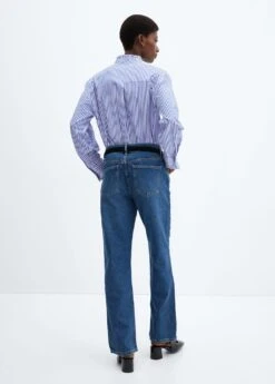 Chemise Bords Froncés -Tenues Basiques 57095975 52 R