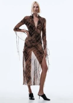 Tenues Basiques 15 Chaussures Cuir Ouvertes à L'arrière