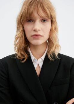 Veste Costume Croisée -Tenues Basiques 57096011 99 D2