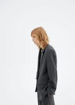 Veste Manches Fermeture Éclair Ouverte -Tenues Basiques 57096014 92 D2