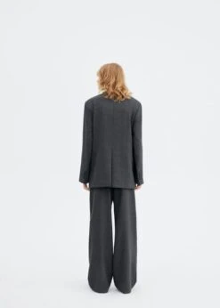 Veste Manches Fermeture Éclair Ouverte -Tenues Basiques 57096014 92 R