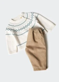 Pantalon Velours Milleraies