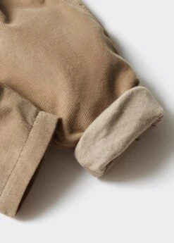 Pantalon Velours Milleraies 9 Pantalon Velours Milleraies -Tenues Basiques 57096316 31 D8