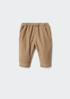 Pantalon Velours Milleraies 10 Pantalon Velours Milleraies -Tenues Basiques 57096316 31 R