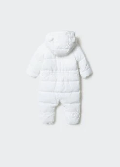 Combi-pilote Intérieur Fausse Fourrure -Tenues Basiques 57096709 02 R