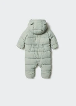 Combi-pilote Intérieur Fausse Fourrure -Tenues Basiques 57096709 40 R