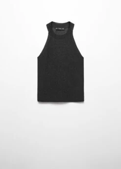 Top Emmanchures Américaines Maille Lurex -Tenues Basiques 57097716 99 B