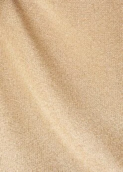 Top Emmanchures Américaines Maille Lurex -Tenues Basiques 57097716 OR D8