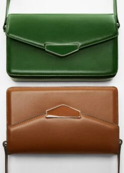 Sac Porté épaule Rabat -Tenues Basiques 57098271 43 D5