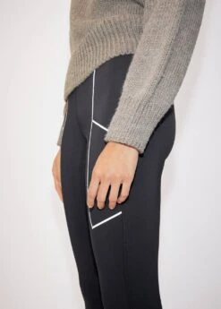 Legging Bas Zippé 11 Legging Bas Zippé -Tenues Basiques 57098279 99 D6