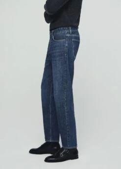 Jean Selvedge Loose-fit -Tenues Basiques 57098632 TO D2