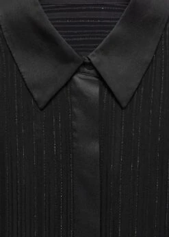 Chemise Fil Métallisé -Tenues Basiques 57099107 99 D8