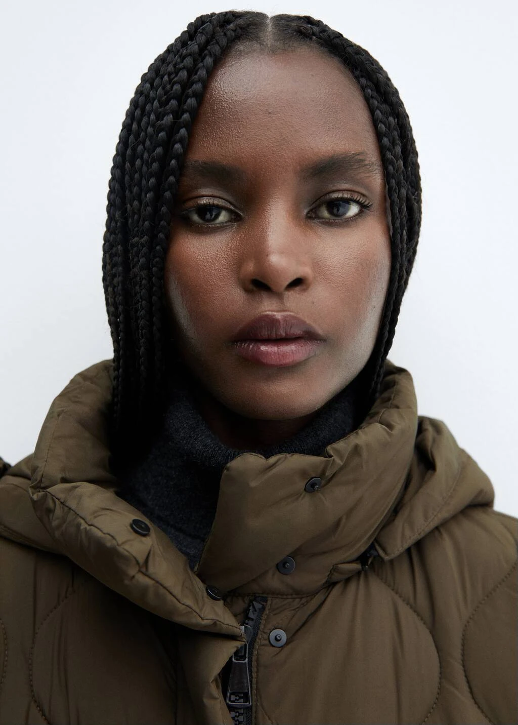 Gilet Matelassé Long 6 Gilet Matelassé Long – Image 4