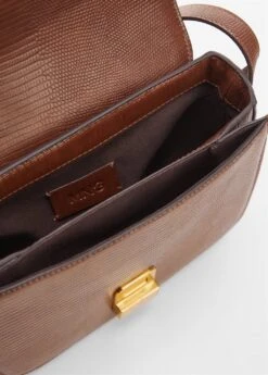 Sac Rabat Effet Croco -Tenues Basiques 67030429 CU D3