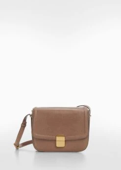 Sac Rabat Effet Croco -Tenues Basiques 67030429 TA B