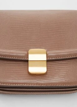 Sac Rabat Effet Croco -Tenues Basiques 67030429 TA D2