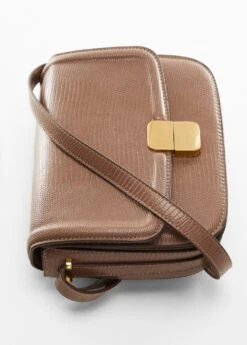 Sac Rabat Effet Croco -Tenues Basiques 67030429 TA D5