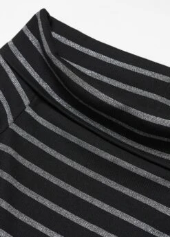 Robe épaules Dénudées à Rayures -Tenues Basiques 67050285 99 D8