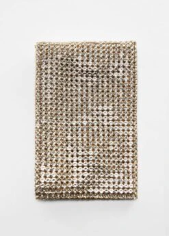 Sac Cristaux Chaîne -Tenues Basiques 67050452 OR D5