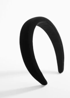 Serre-tête Velours -Tenues Basiques 67060429 99 D1